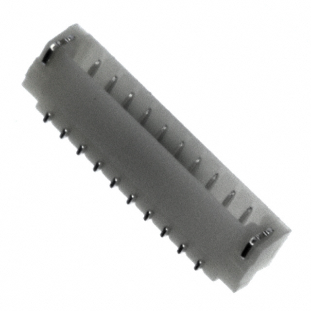 SM10B-SURS-TF JST Sales America Inc.  Headers Male Pins