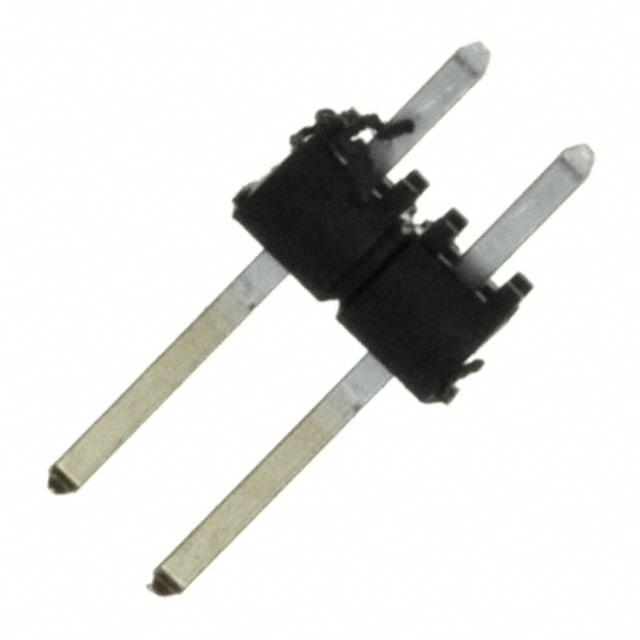 TSW-102-06-G-S Samtec Inc.  Headers Male Pins