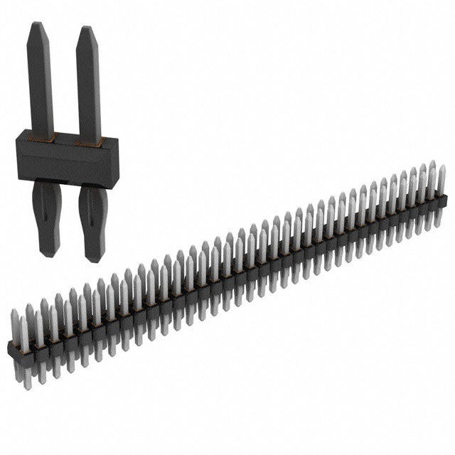 751020113 Molex  Embases à broches mâles