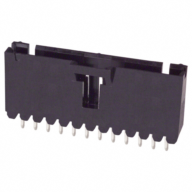 1-103639-1 TE Connectivity AMP Connectors  Embases à broches mâles