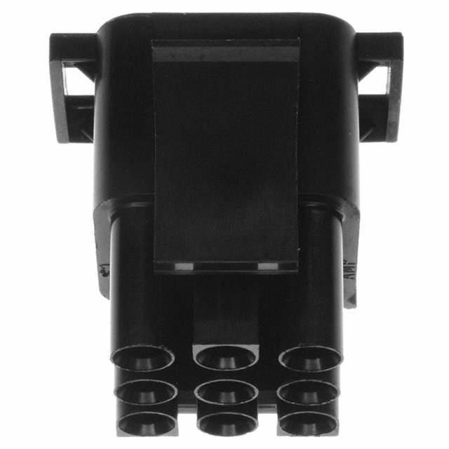 1-480706-9 TE Connectivity AMP Connectors  Boîtiers de connecteurs rectangulaires