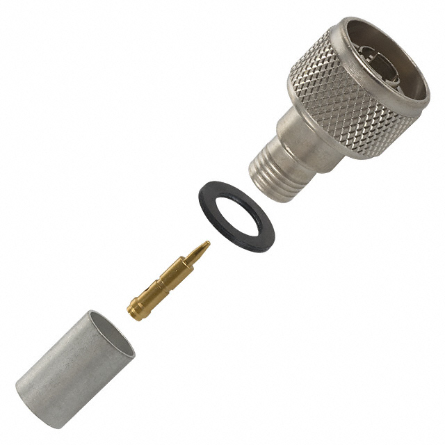 1-5227086-0 TE Connectivity AMP Connectors  Gruppi di connettori coassiali (RF)