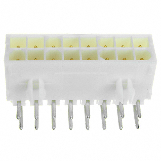 1-770974-1 TE Connectivity AMP Connectors  Embases à broches mâles