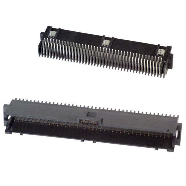 104069-3 TE Connectivity AMP Connectors  Embases à broches mâles