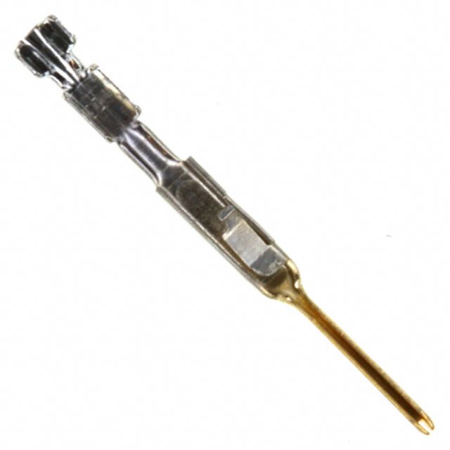 104505-7 TE Connectivity AMP Connectors  Rectangular Connector Contacts