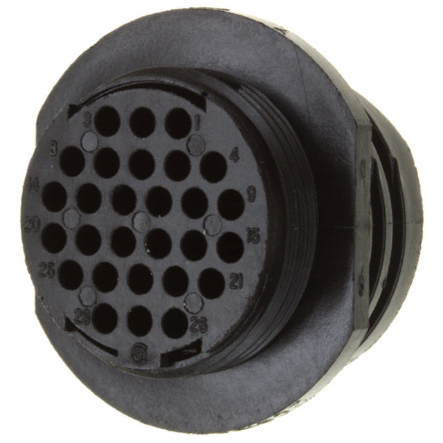 206152-1 TE Connectivity AMP Connectors  Alloggiamenti per connettori circolari