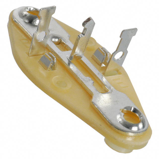 4601 Keystone Electronics  Zoccoli IC