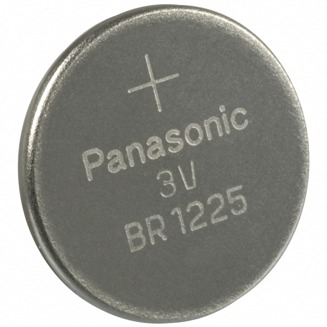 BR-1225 Panasonic - BSG  Piles non rechargeables (primaires)