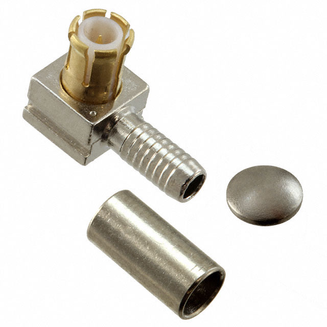 1330723-1 TE Connectivity AMP Connectors  Coaxial Connector (RF) Assemblies