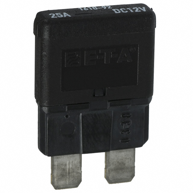 1610-92-25A E-T-A Interruttori automatici