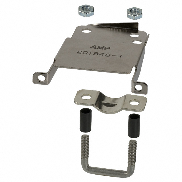 201846-1 TE Connectivity AMP Connectors  Backplane Connector Accessories