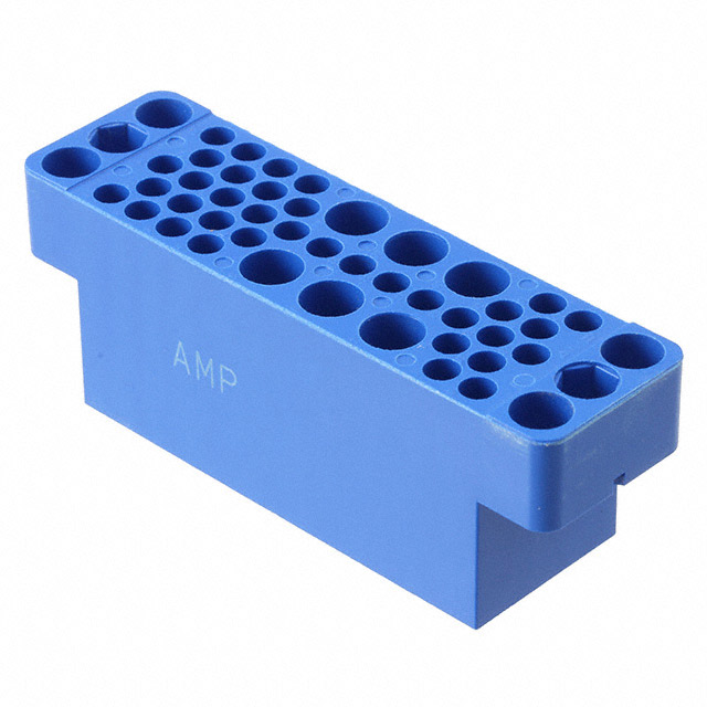 202516-3 TE Connectivity AMP Connectors  Alloggiamenti per connettori backplane