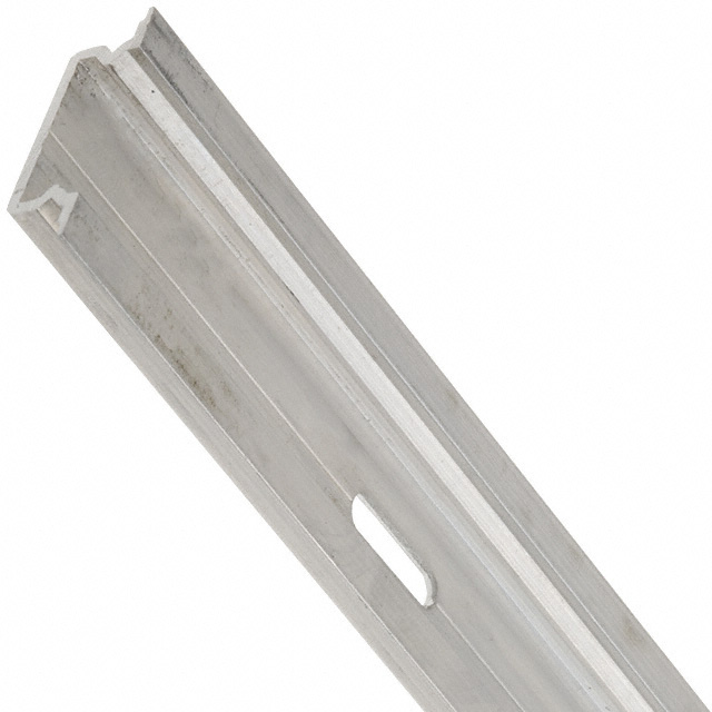 24A110 TE Connectivity Potter & Brumfield Relays  Canale guida DIN