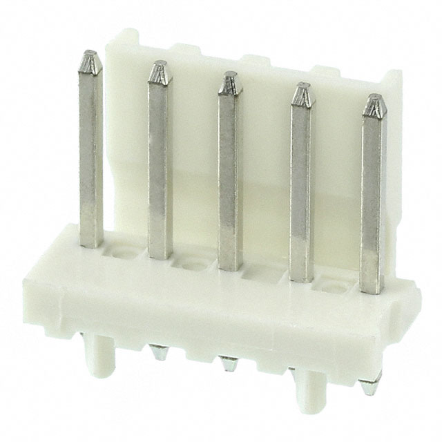 3-644615-5 TE Connectivity AMP Connectors  Embases à broches mâles