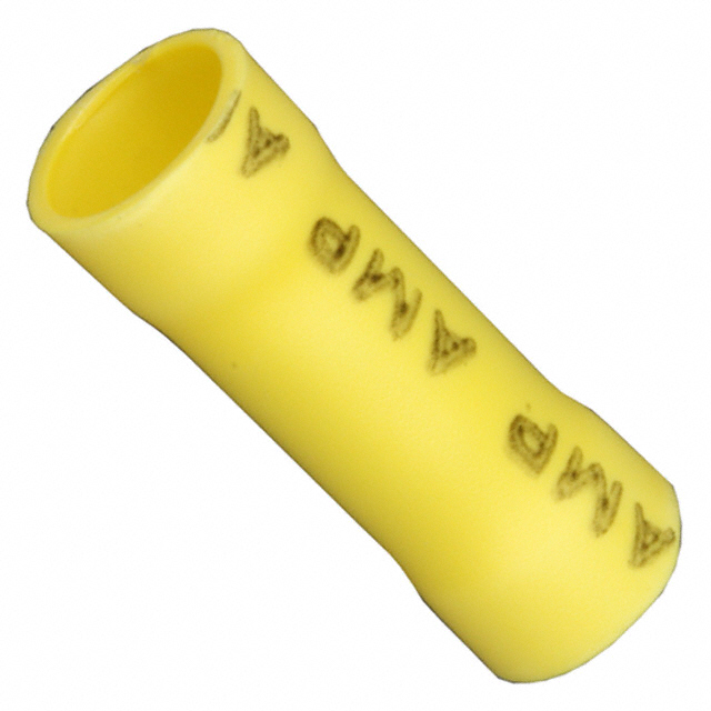 34136 TE Connectivity AMP Connectors  Drahtspleißverbinder