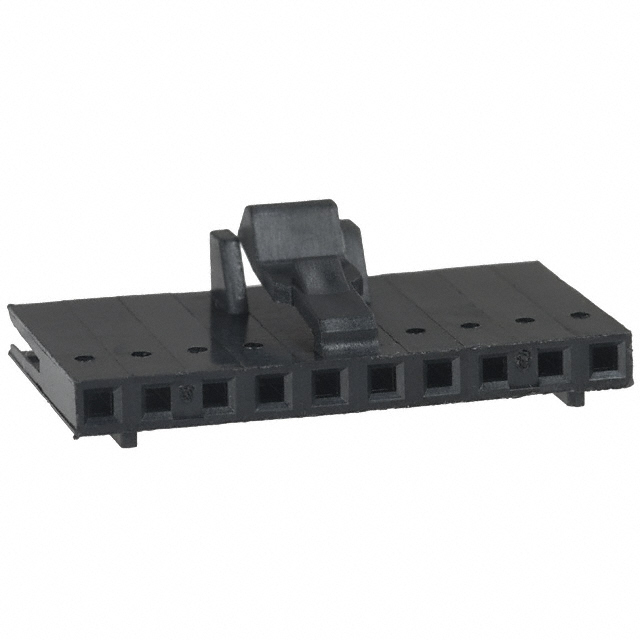 487526-9 TE Connectivity AMP Connectors  Alloggiamenti per connettori FFC FPC (flessibili piatti)