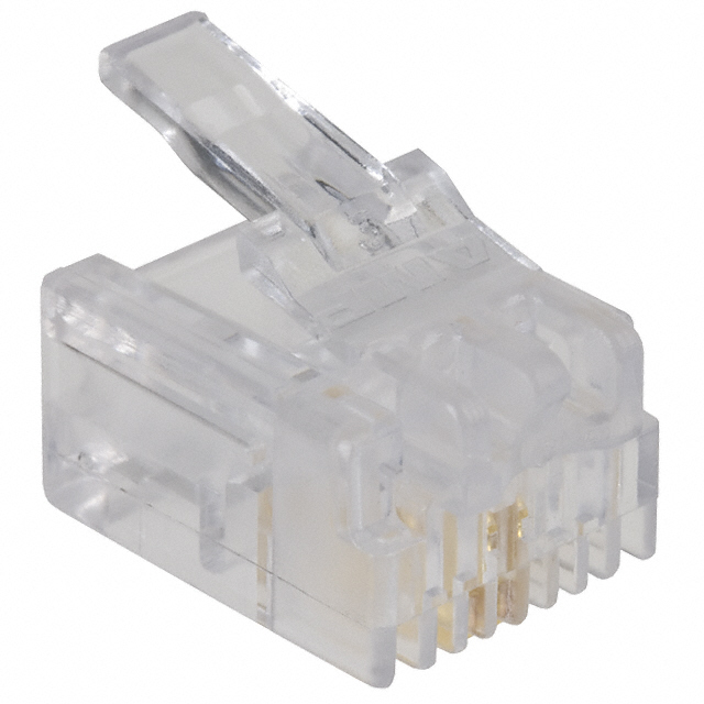 5-641333-2 TE Connectivity AMP Connectors  Modular Connector Plugs
