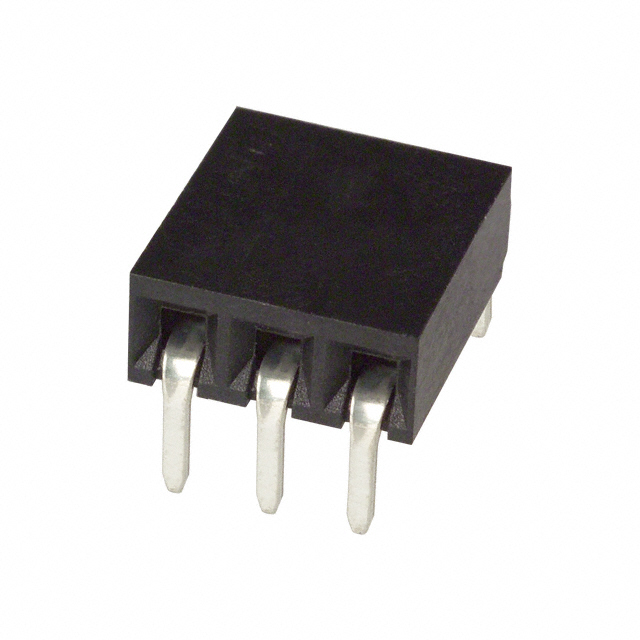 5146139-2 TE Connectivity AMP Connectors  Embases Prises femelles