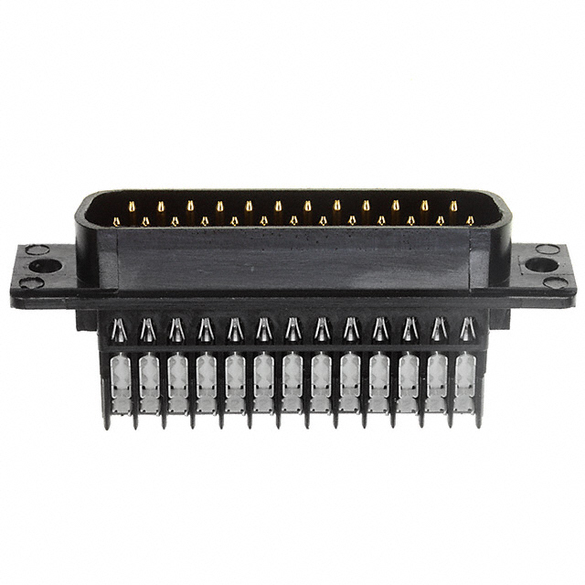 745211-2 TE Connectivity AMP Connectors  D-Sub-Steckverbinderbaugruppen