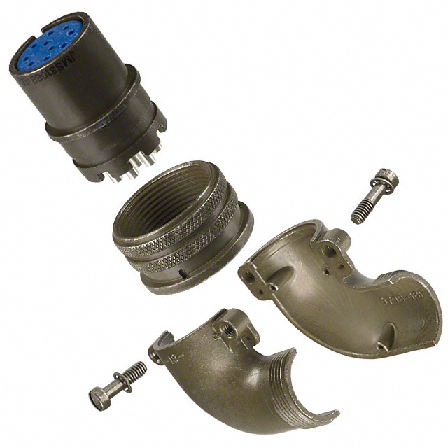 97-3108B-18-1S Amphenol Industrial Operations  Assemblages de connecteurs circulaires