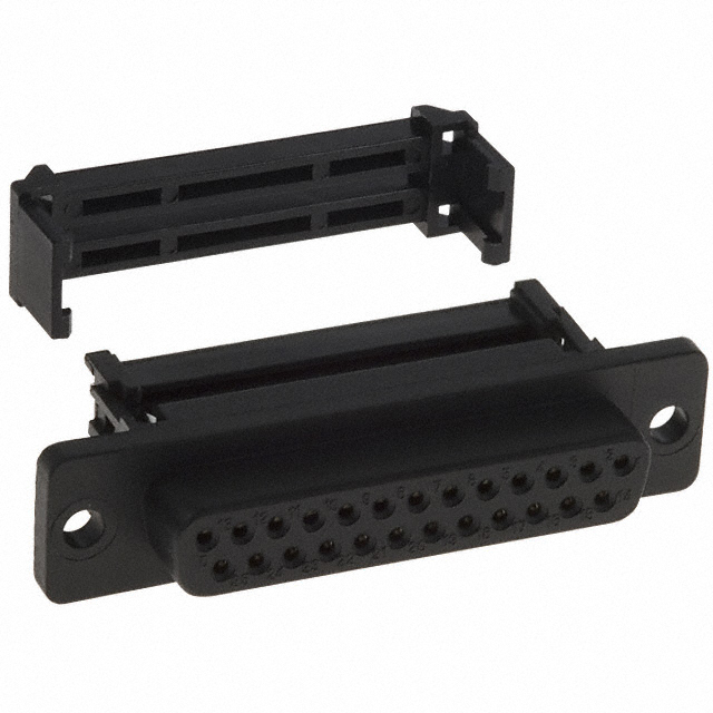 A-DFF 25 LPIII/FP Assmann WSW Components  Gruppi di connettori D-Sub