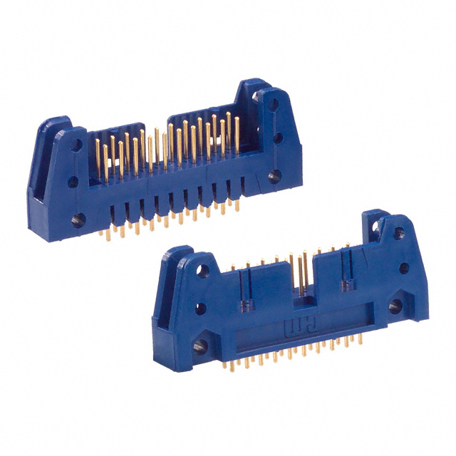 CWN-350-20-0000 CW Industries  Embases à broches mâles