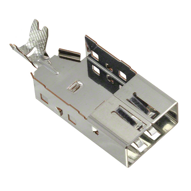 GT17HS-4P-5CF Hirose Electric Co Ltd  Steckverbinderzubehör