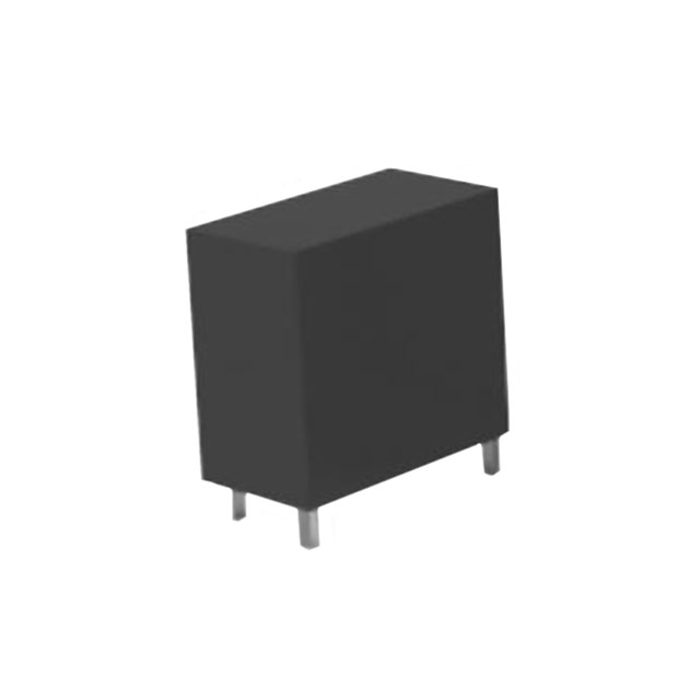 PCFN-124D2M,000 TE Connectivity Potter & Brumfield Relays  Relè di potenza oltre 2 Ampere