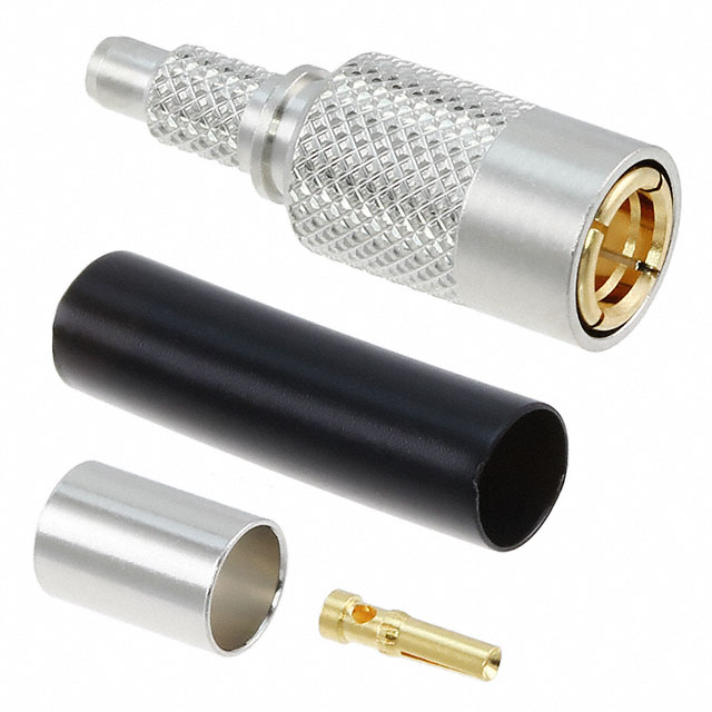 UM-QP-1.5VCR3A(41) Hirose Electric Co Ltd  Koaxialsteckverbinder (HF)-Baugruppen