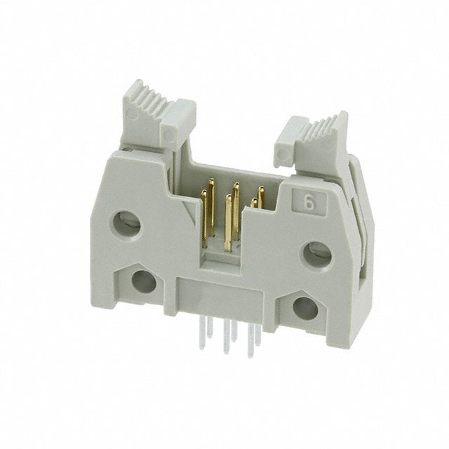 9185067912 HARTING  Embases à broches mâles