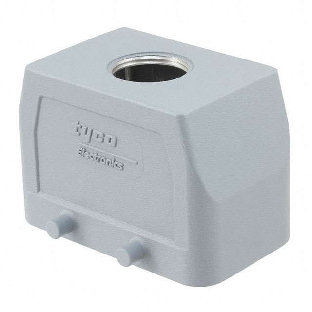 1-1102267-6 TE Connectivity AMP Connectors  Gehäuse für Hochleistungs-Steckverbinder, Hauben und Sockel