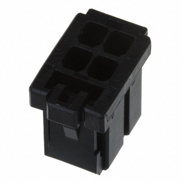 1-1827864-2 TE Connectivity AMP Connectors  Rectangular Connector Housings