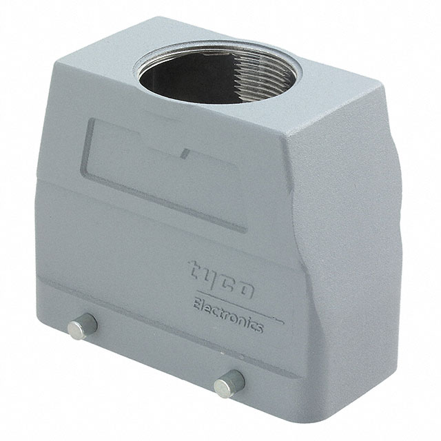 1102920-1 TE Connectivity AMP Connectors  Boîtiers de connecteurs robustes, capots, bases