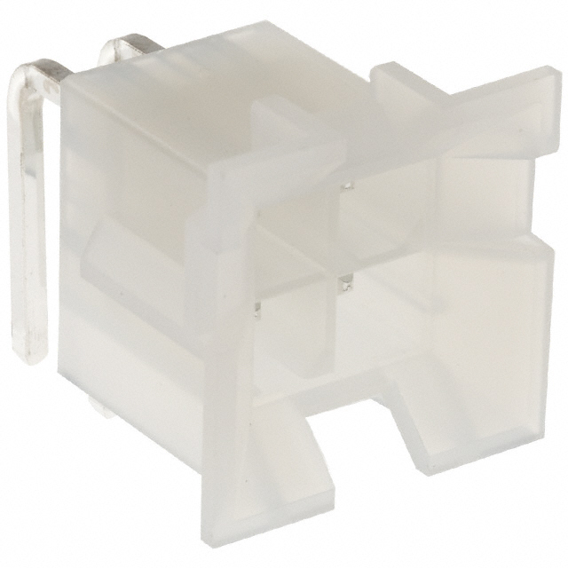 15246040 Molex  Headers Male Pins