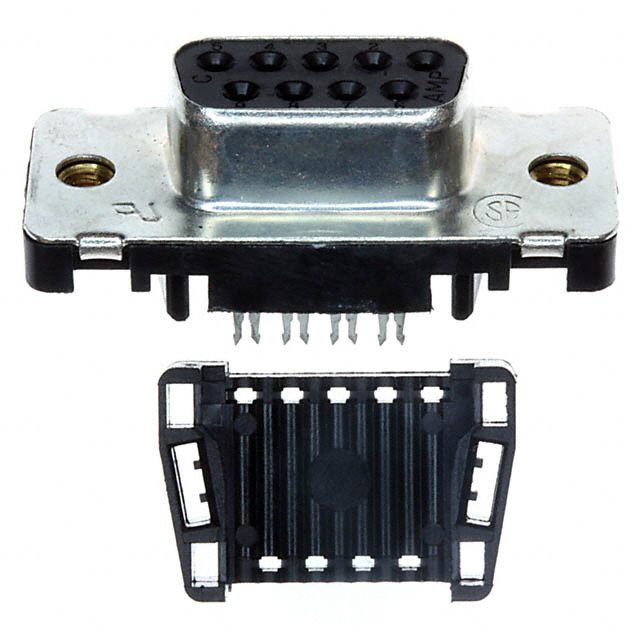 1658610-4 TE Connectivity AMP Connectors  D-Sub-Steckverbinderbaugruppen