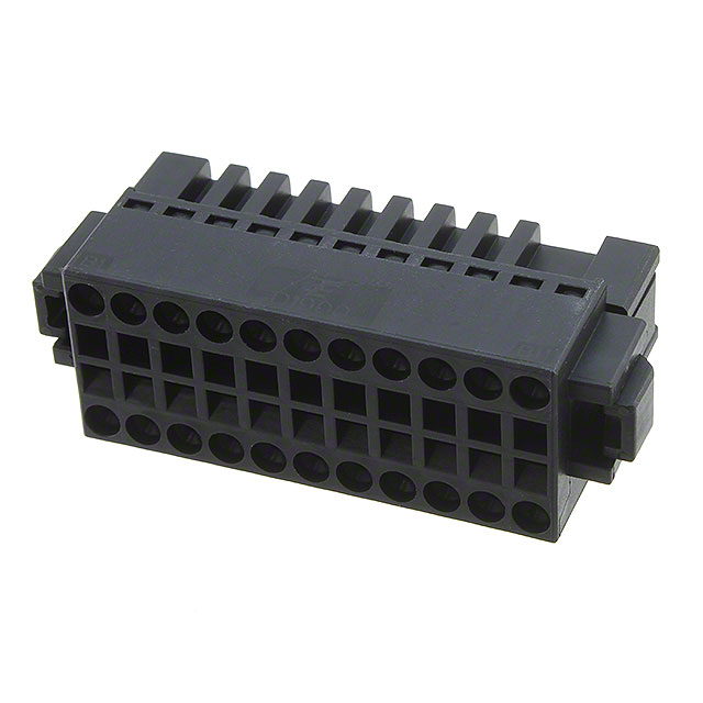 2-1871940-1 TE Connectivity AMP Connectors  Support de panneau suspendu gratuit