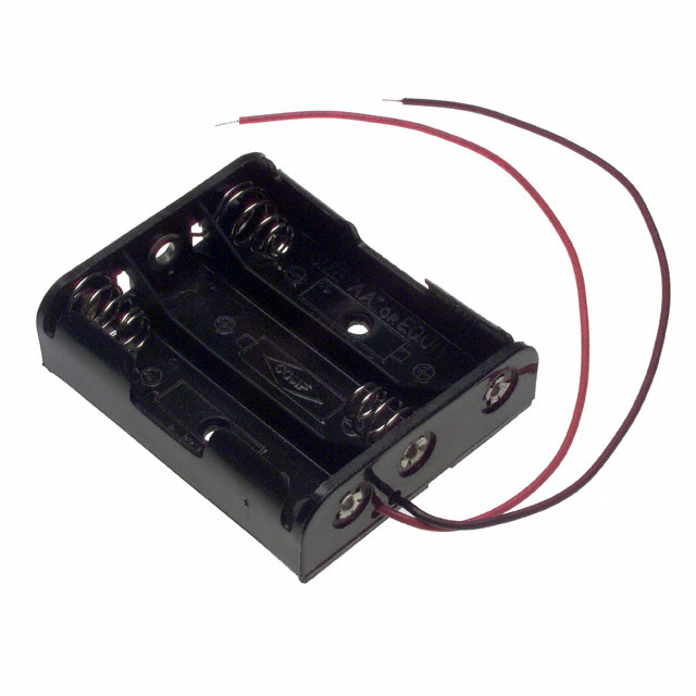 2465 Keystone Electronics  Supports de batterie, clips, contacts