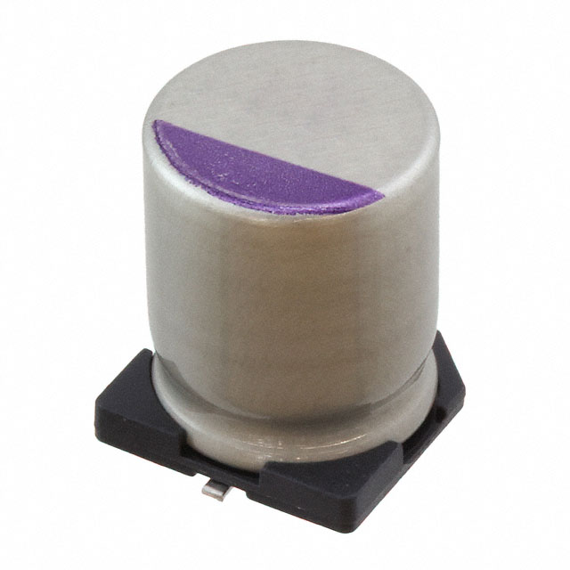 2R5SVPC2700M Panasonic Electronic Components  Aluminum - Polymer Capacitors