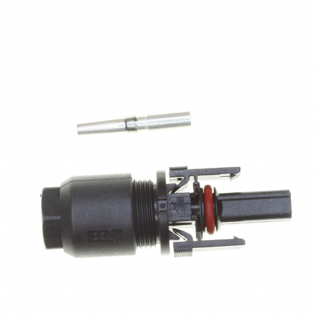5-1394462-5 TE Connectivity AMP Connectors  Photovoltaic (Solar Panel) Connector Assemblies