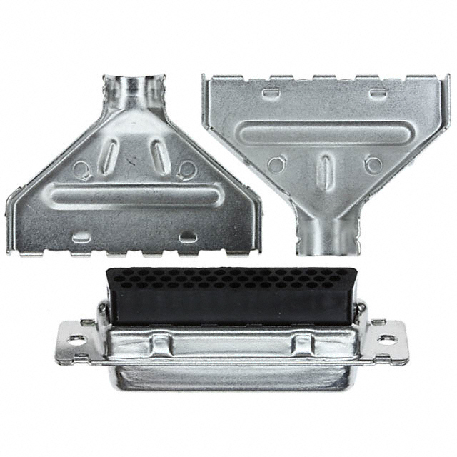 5748636-1 TE Connectivity AMP Connectors  D-Sub D-förmige Steckverbindergehäuse