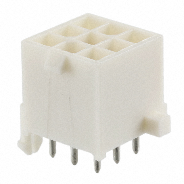 770876-2 TE Connectivity AMP Connectors  Headers Male Pins