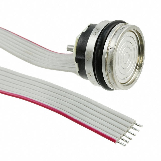86-100G-RT TE Connectivity Measurement Specialties  Sensori di pressione Trasduttori