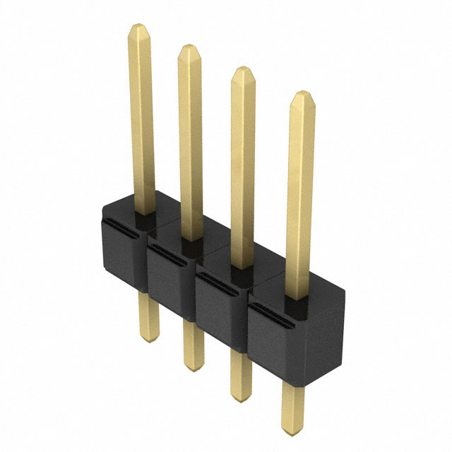 929450-01-04-EU 3M  Embases à broches mâles