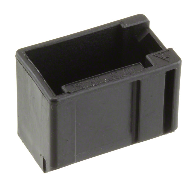 969587-1 TE Connectivity AMP Connectors  Embases à broches mâles