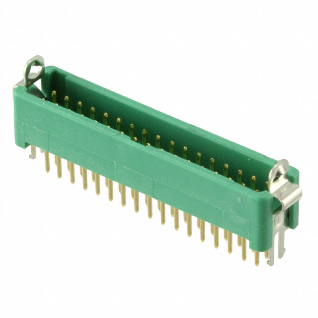 G125-MV23405L2P Harwin Inc.  Headers Male Pins