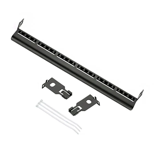 SRBPPQBRKT Panduit Corp  Patchbay Jack Panel Accessories
