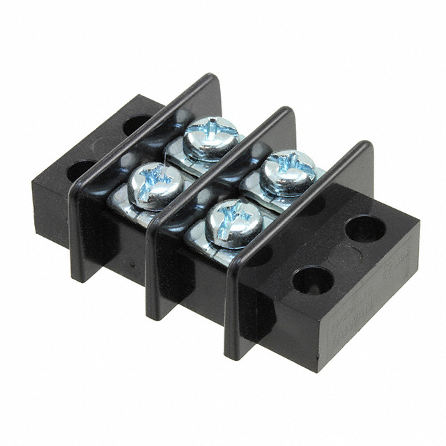1546671-2 TE Connectivity AMP Connectors  Blocchi barriera