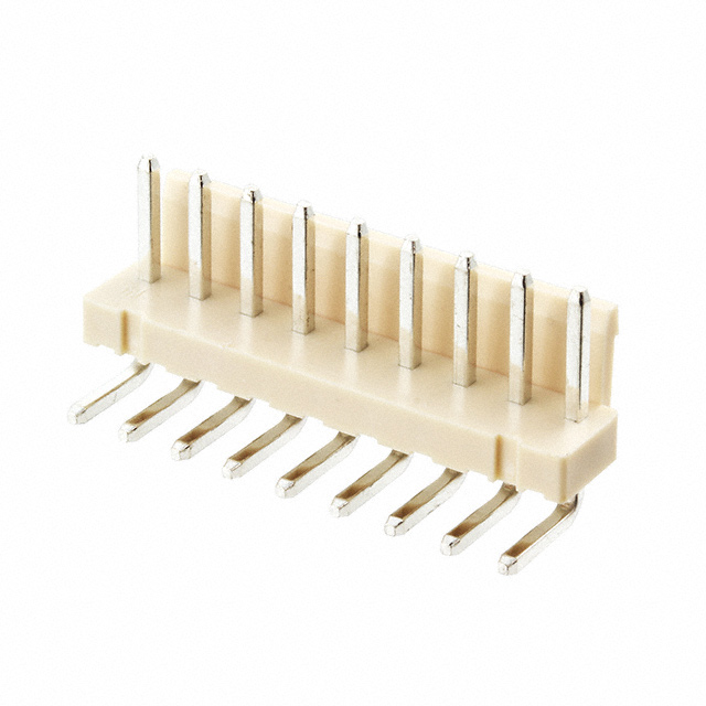 1744428-9 TE Connectivity AMP Connectors  Headers Male Pins