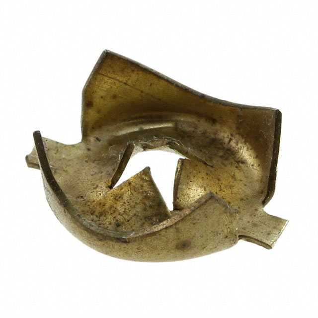 40630 TE Connectivity AMP Connectors  Conectores de anillo