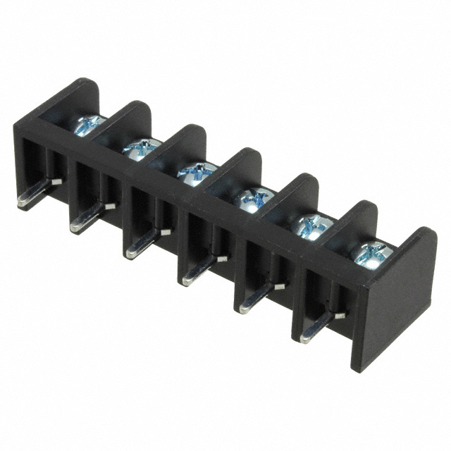 4PCR-06-006 TE Connectivity AMP Connectors  Barrier Blocks